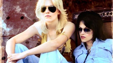 'Bella', estrella de rock en su nueva película