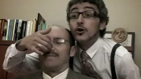 El Chikilicuatre, con la huelga general El Chikilicuatre, con la huelga general