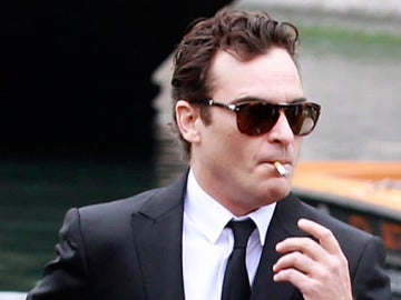 Joaquin Phoenix en Venecia