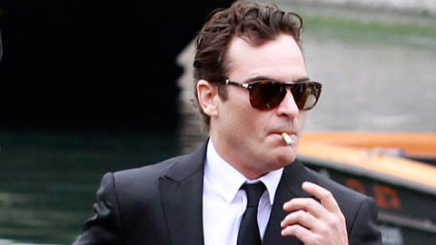 Joaquin Phoenix en Venecia