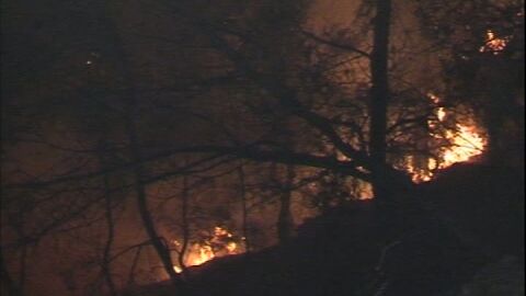 El incendio de Murcia ya est&aacute; controlado