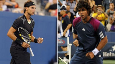 Nadal vence a Feliciano López y se medirá con Verdasco en cuartos