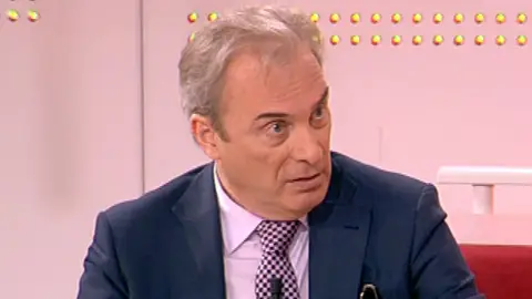 Jesús Neira en Espejo Público Jesús Neira en Espejo Público