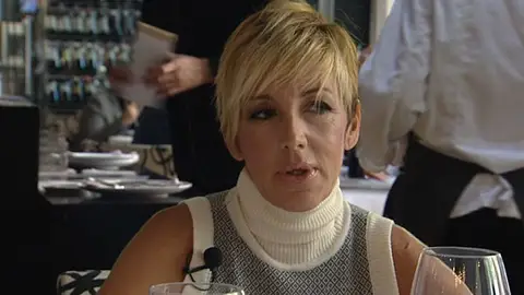 Compartimos mesa y mantel con Ana Torroja Compartimos mesa y mantel con Ana Torroja