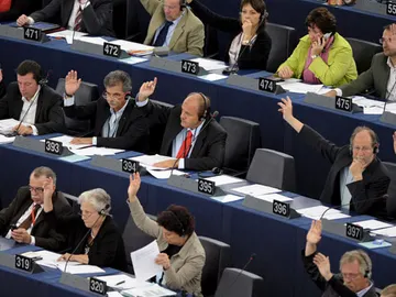 Miembros del Parlamento Europeo Miembros del Parlamento Europeo