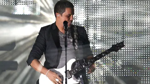 Alejandro Sanz llena su concierto en Madrid Alejandro Sanz llena su concierto en Madrid