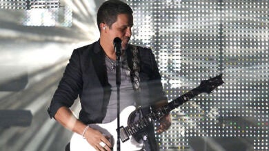 Alejandro Sanz vuelve a llenar Madrid