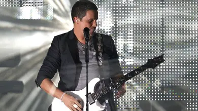 Alejandro Sanz vuelve a llenar Madrid Alejandro Sanz vuelve a llenar Madrid