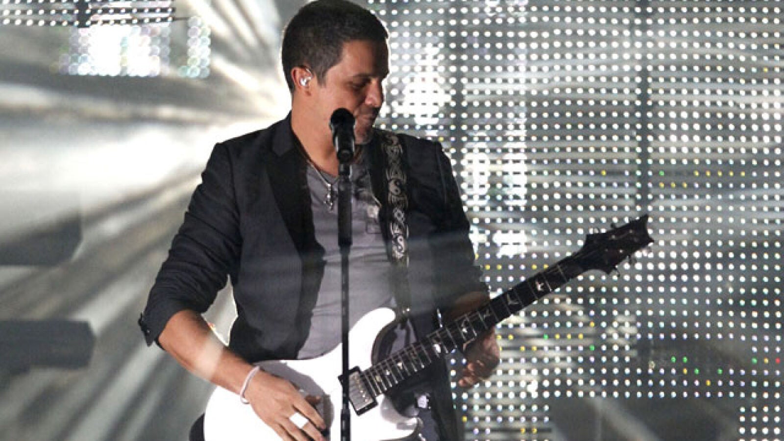 Alejandro Sanz vuelve a llenar Madrid