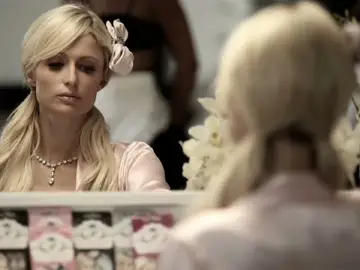 Videoclip de Paris Hilton Videoclip de Paris Hilton