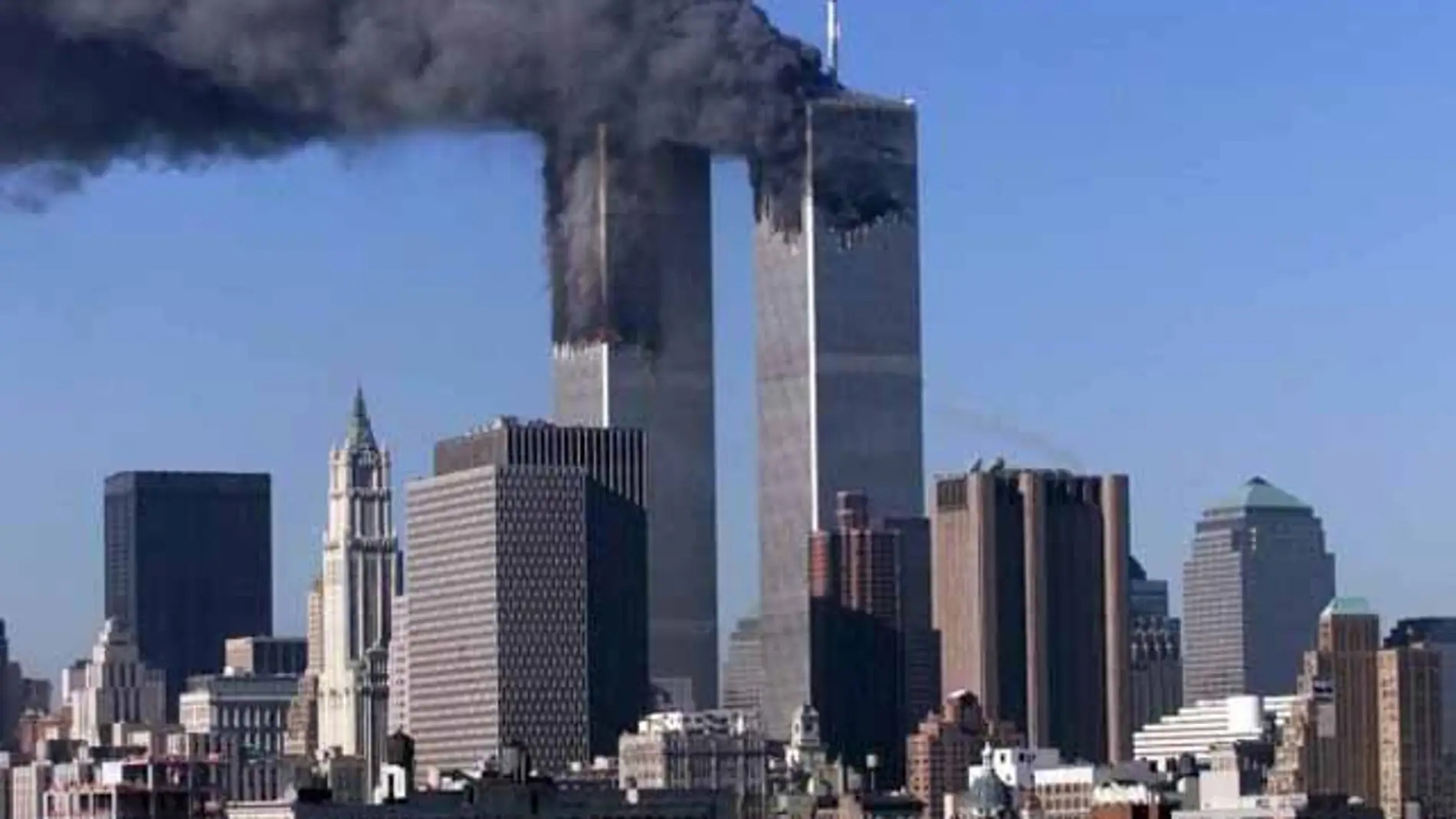 Atentado contra las Torres Gemela de Nueva York