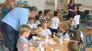 ¿Catering o cocina en el colegio? El debate está servido ¿Catering o cocina en el colegio? El debate está servido