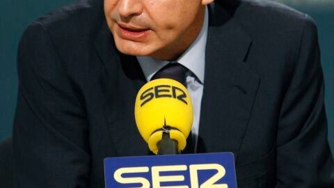 Entrevista a Zapatero