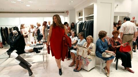 La noche m&aacute;s fashion