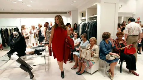 La noche más fashion La noche más fashion