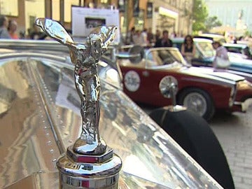 Trofeo Elegancia del coche antiguo