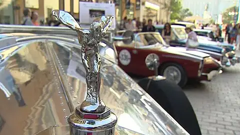 Trofeo Elegancia del coche antiguo Trofeo Elegancia del coche antiguo