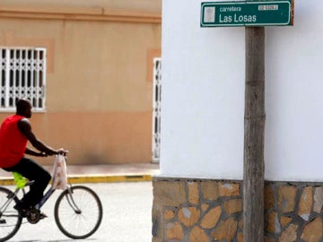 El Camino Las Losas, en Roquetas de Mar El Camino Las Losas, en Roquetas de Mar