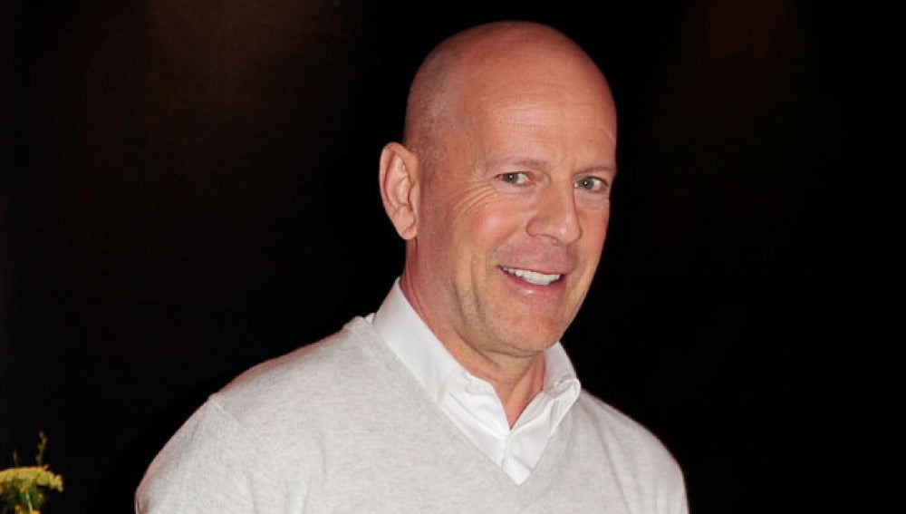 El actor estadounidense Bruce Willis
