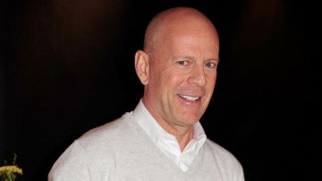 El actor estadounidense Bruce Willis