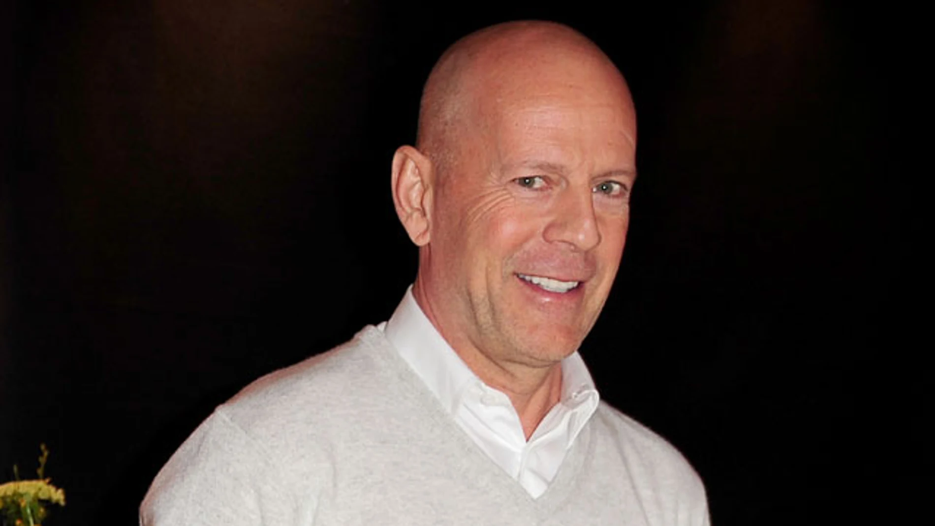 El actor estadounidense Bruce Willis El actor estadounidense Bruce Willis