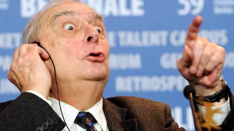 Claude Chabrol, miembro de la Nouvelle Vague Claude Chabrol, miembro de la Nouvelle Vague