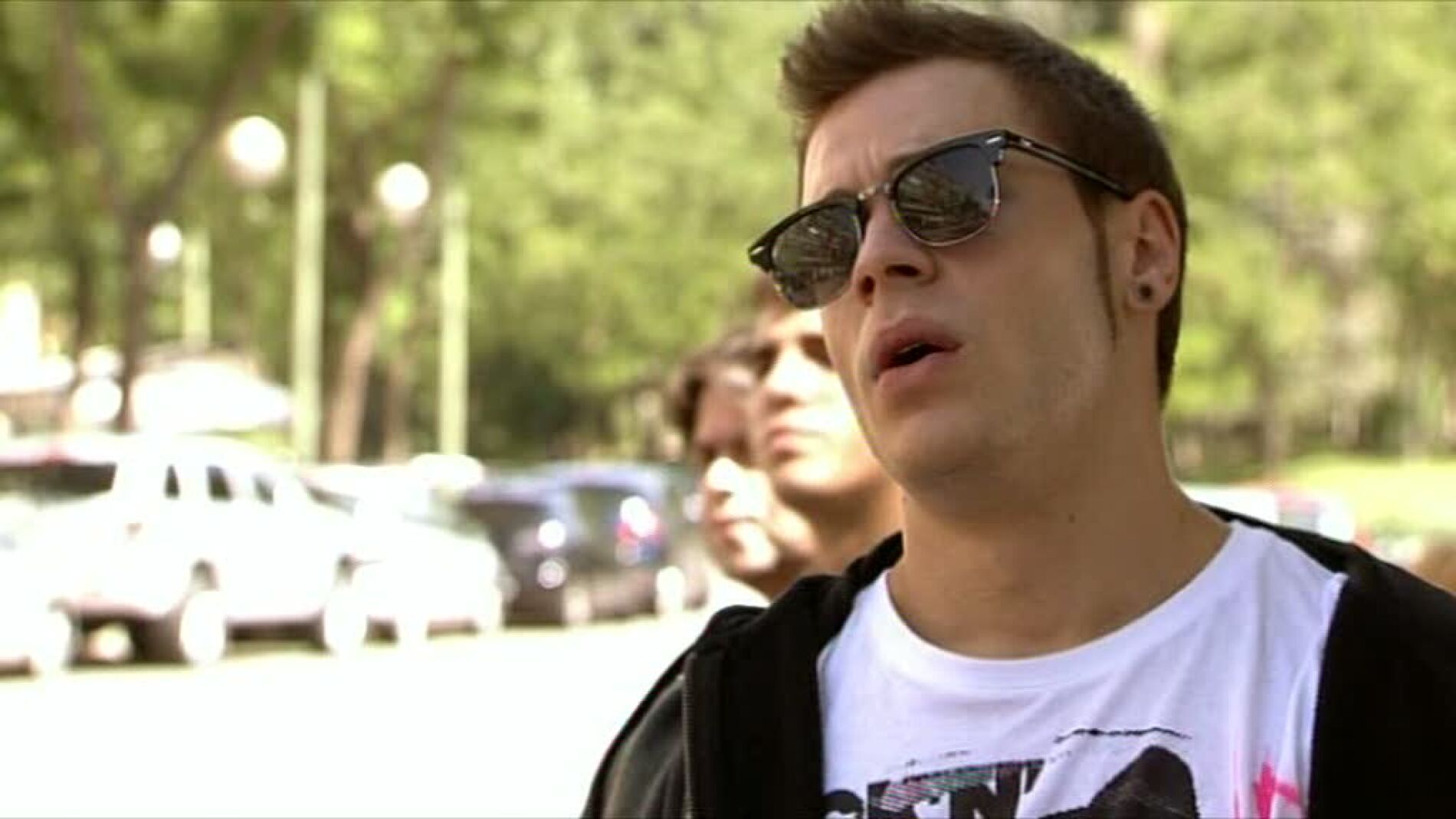 David