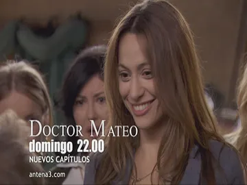Doctor Mateo, el domingo a las 22:00 Doctor Mateo, el domingo a las 22:00
