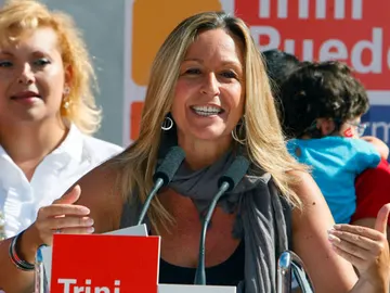 Trinidad Jiménez Trinidad Jiménez