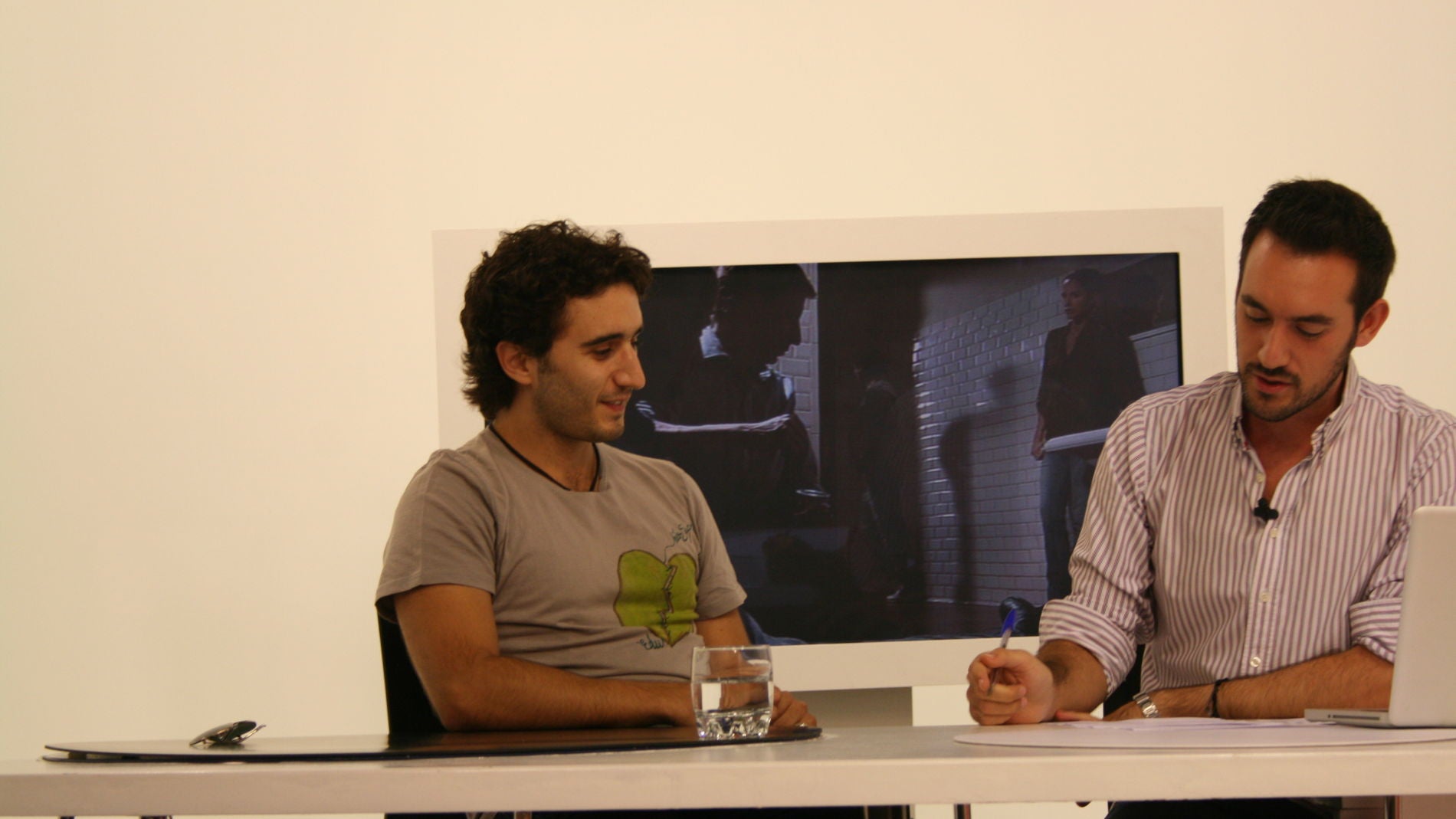  Videoencuentro con Eduardo Mayo - Parte 2