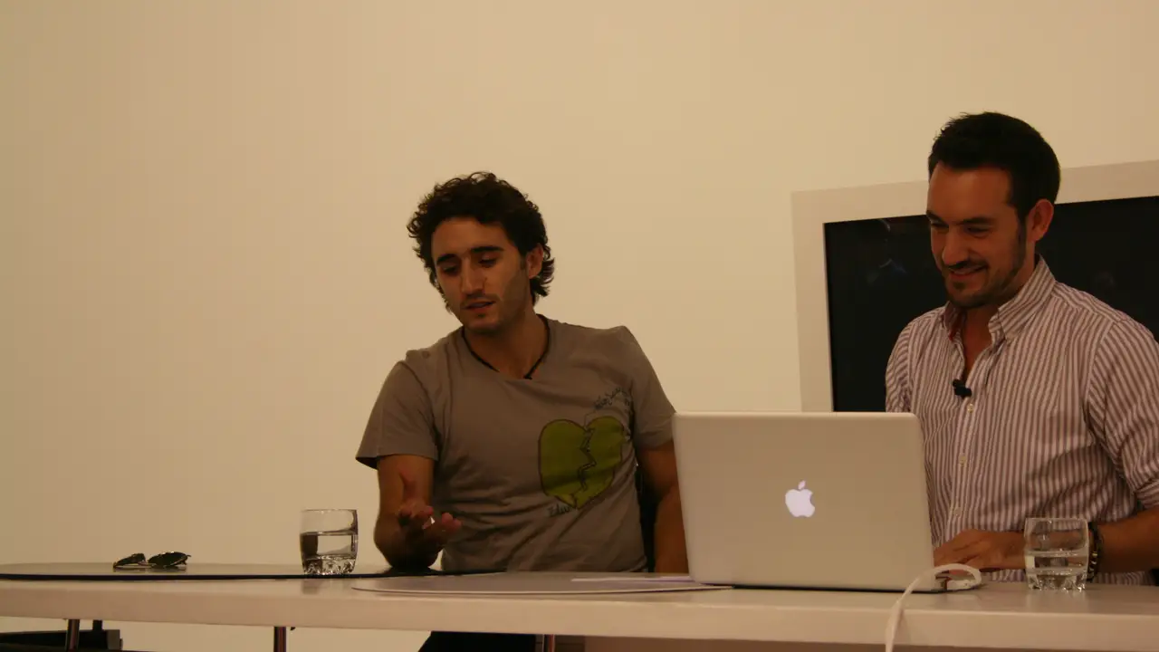 Videoencuentro con Eduardo Mayo - Parte 1