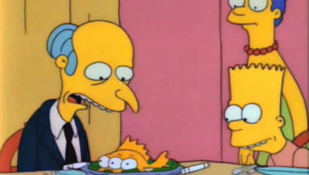 Los Simpson, capítulo 17