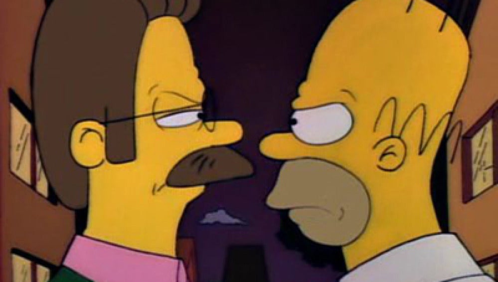 Los Simpson, capítulo 19