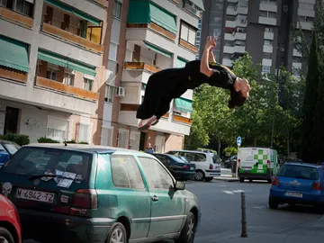 Parkour en FoQ Parkour en FoQ