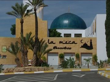 Discoteca la meca