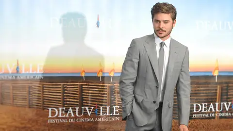 Zac Efron en Deauville (EEUU) Zac Efron en Deauville (EEUU)
