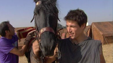 Los otros protagonistas de Hispania