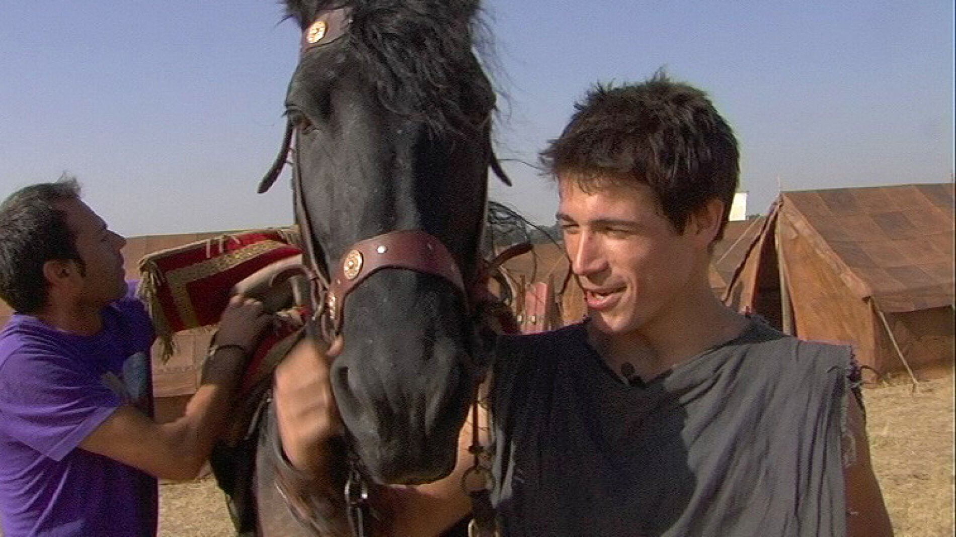 Los caballos de Hispania