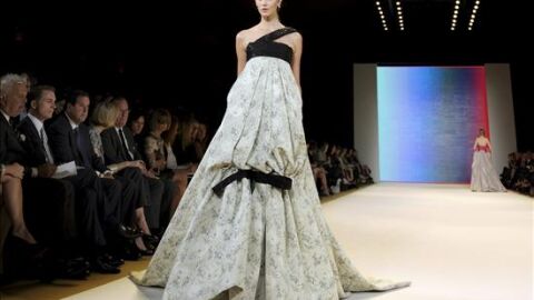 Desfile en NY de Carolina Herrera