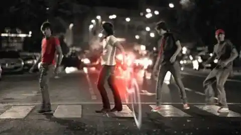 El jovencísimo grupo Preciados El jovencísimo grupo Preciados