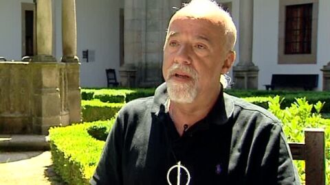 Paolo Coelho presenta "Valquirias"
