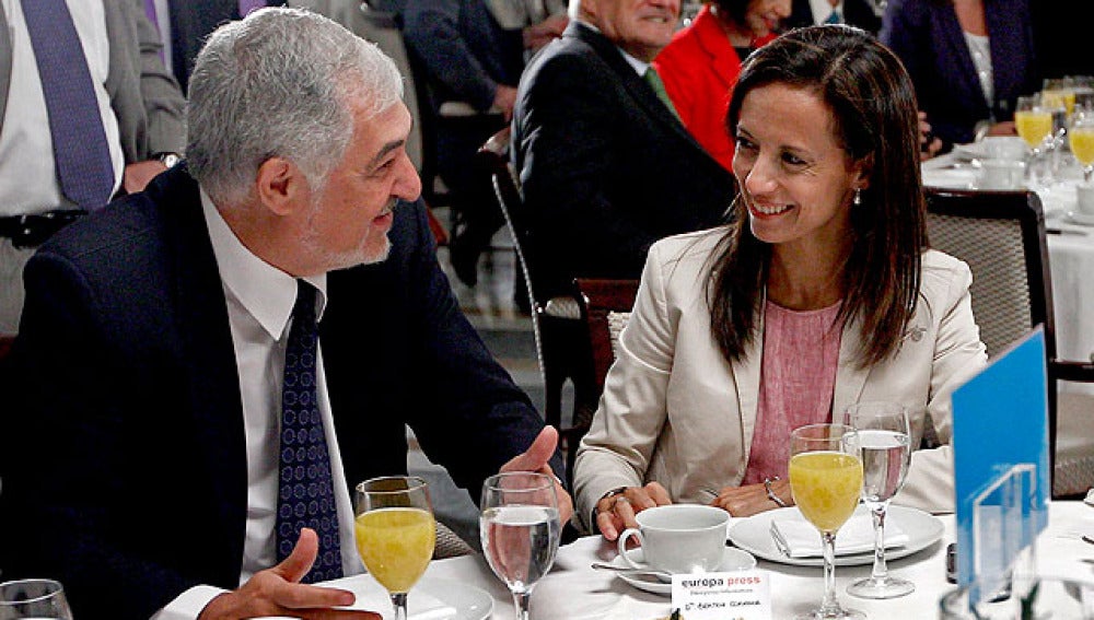 Beatriz Corredor y Conde-Pumpido