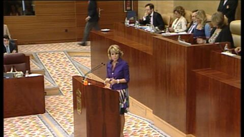 Debate sobre el Estado de la Regi&oacute;n