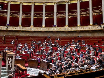 Parlamento francés