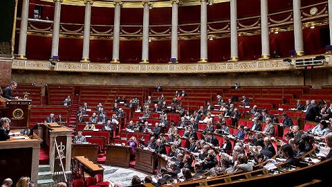 Parlamento franc&eacute;s