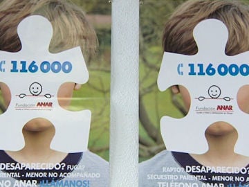 Un número para denunciar las desapariciones de menores Un número para denunciar las desapariciones de menores