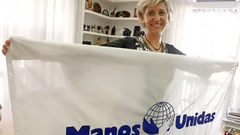 Manos Unidas Manos Unidas