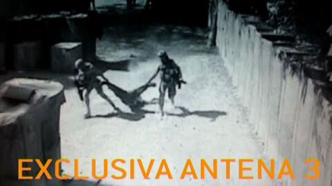 Soldados espa&ntilde;oles abaten al terrorista