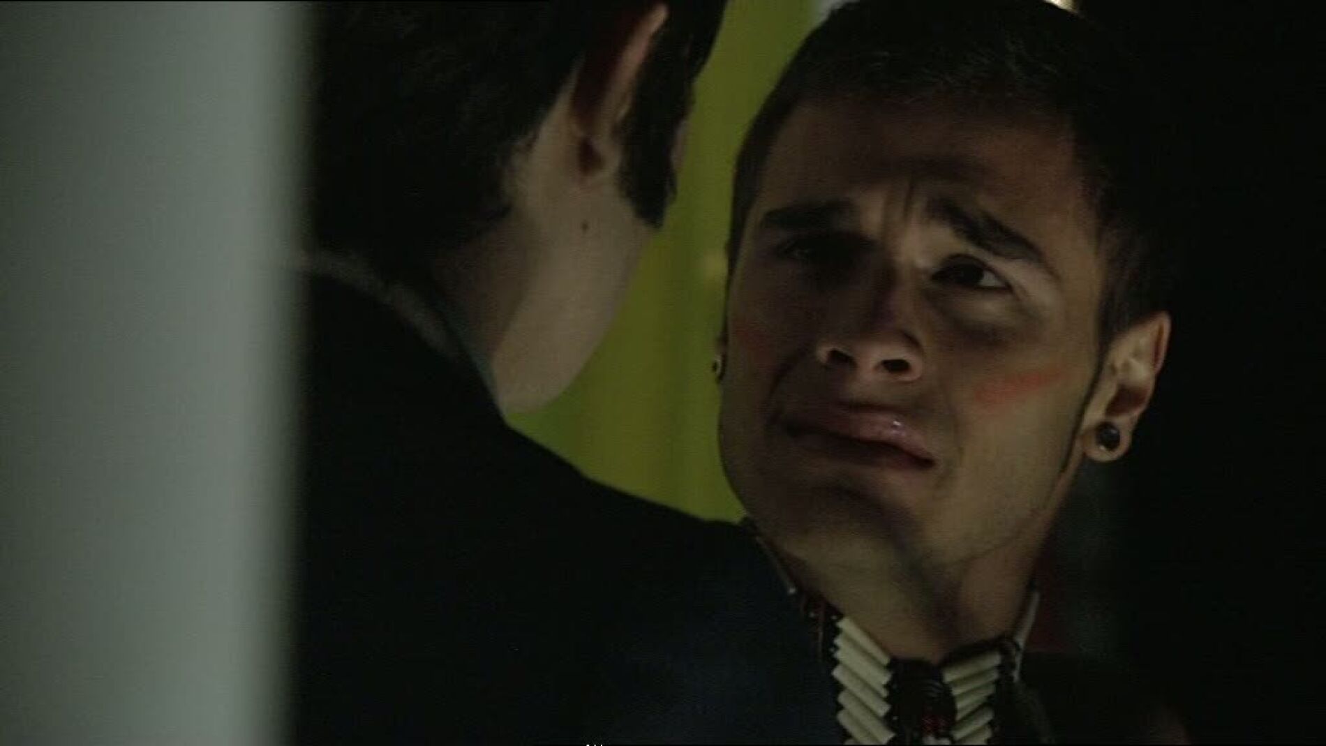 David se entera de que Fer tiene novio