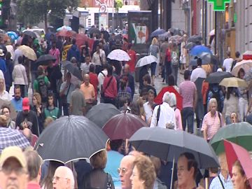 El clima veraniego se despide El clima veraniego se despide
